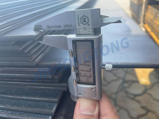 Prezzo di fabbrica Fabbrica fornitura diretta Materiali di prova A36 A283 A387 Q235 Q345 S235jr HRC bobina di acciaio al carbonio laminata a caldo