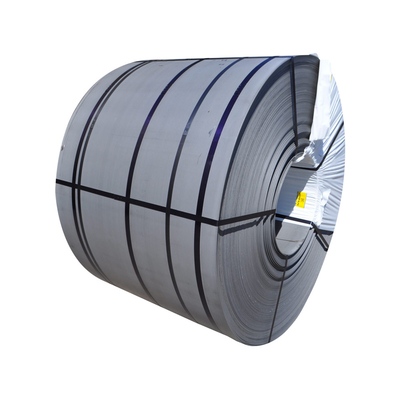 Qualità superiore 0,12-6,0 mm Spessore piastra sottile q235 laminato a caldo bobine metalliche in acciaio al carbonio bobina di acciaio al carbonio ad alta resistenza