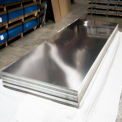 Foglio di acciaio inossidabile 201 304 316 316L 409 laminato a freddo Super duplex