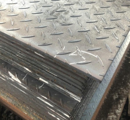 Fabbrica direttamente Fornitura di buona qualità S235jr S275jr Q345A Q345b di alta qualità decapaggio di alta resistenza piastra/foglio di acciaio a basso tenore di carbonio