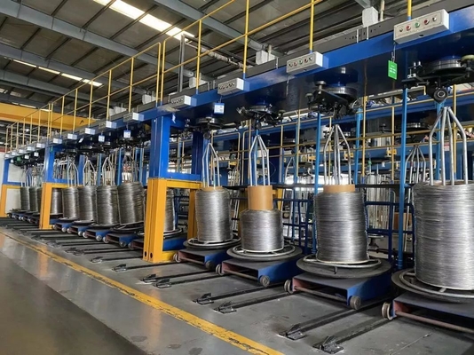 AISI ASTM Personalizzato 0,15 3mm in acciaio inossidabile mig filo filo in acciaio inossidabile filo rettangolare ss filo di grado 302 304 316 321 400 serie