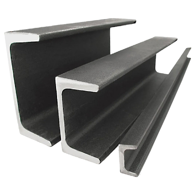 Vendita diretta in fabbrica: solido pre-galvanizzato Piano Unistrut U Profile Strut Channel per applicazioni di supporto