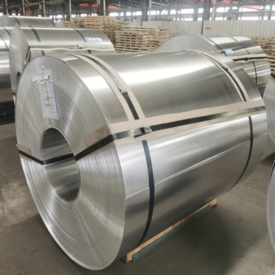 Piastra di acciaio inossidabile di alta qualità metallo laminato a freddo 2B Superficie ANSI Standard Placca avvolgente