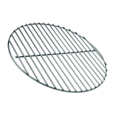 Materiali di costruzione compositi galvanizzati utilizzati 32 x 5 mm Piastra di controllo Peso di griglia di copertura di acciaio ispessito