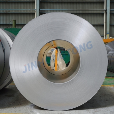 Rulli di acciaio al carbonio laminati a freddo per barili di petrolio, fabbricati in Cina, disponibili in larghezza 916 mm, 917 mm e 1250 mm