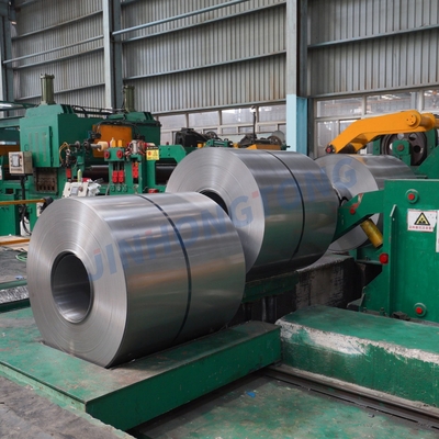 Rulli di acciaio al carbonio laminati a freddo per barili di petrolio, fabbricati in Cina, disponibili in larghezza 916 mm, 917 mm e 1250 mm