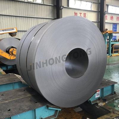 A36 Q235B Q345B 2 mm spessore bobina di acciaio laminato a caldo prezzo all'ingrosso in Cina bobina di acciaio mite