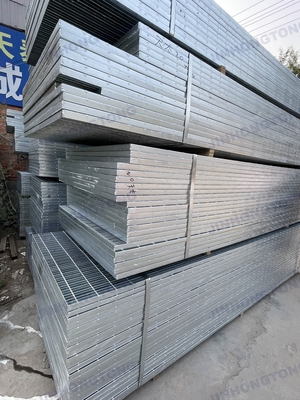 Griglia di grattugiatura in acciaio inossidabile Q235 345 A36 SS400