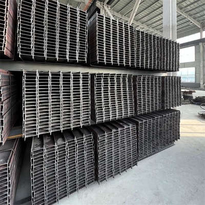 miglior prezzo acciaio al carbonio strutturale prezzo basso h trave hn 250 x 125 con grado q235b q345b