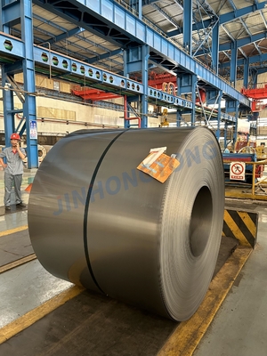 Rotoli di acciaio laminati a freddo
