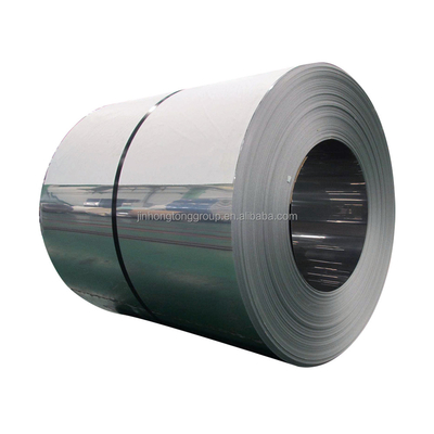 Rollo di acciaio inossidabile 301 laminato a caldo robusto n. 1 piastra media 201 specchio lucidato lucidato in acciaio inossidabile a basso tenore di carbonio