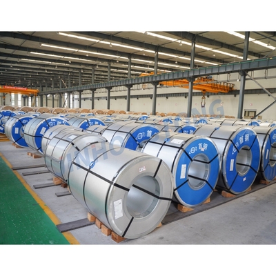Qualità Crc Jis Astm Dc01 Spcc Spessore 0,2-3 mm Basso tenore di carbonio normale oliato a freddo laminato in acciaio striscia / bobina con buon prezzo