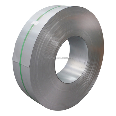 Prezzo di fabbrica bobina di acciaio ad alto tenore di carbonio 1200 mm 0,30 6,0 mm Spessore strisce di acciaio laminato a freddo