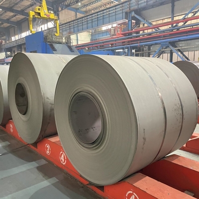 Qualità Crc Jis Astm Dc01 Spcc Spessore 0,2-3 mm Basso tenore di carbonio normale oliato a freddo laminato in acciaio striscia / bobina con buon prezzo