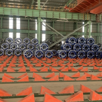 Qualità Crc Jis Astm Dc01 Spcc Spessore 0,2-3 mm Basso tenore di carbonio normale oliato a freddo laminato in acciaio striscia / bobina con buon prezzo