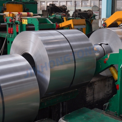 Prezzo della bobina di acciaio al carbonio laminato a freddo Dc01 Crc Strip