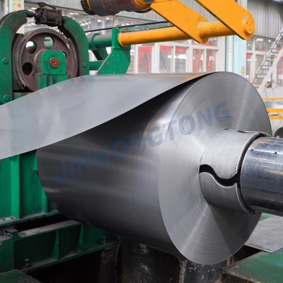 Prezzo della bobina di acciaio al carbonio laminato a freddo Dc01 Crc Strip