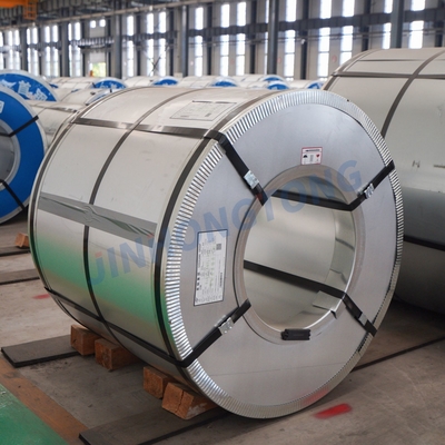 Prezzo della bobina di acciaio al carbonio laminato a freddo Dc01 Crc Strip