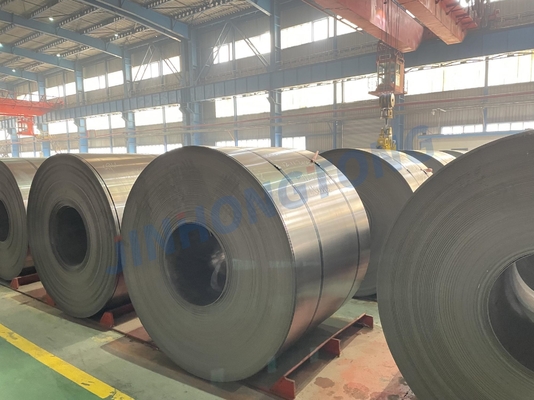 Prezzo della bobina di acciaio al carbonio laminato a freddo Dc01 Crc Strip