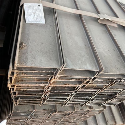 Prezzo ragionevole servizio personalizzato astm a572 ss400b strutturale in ferro prefabbricato in acciaio i beam/h beam bar per il mercato del Sudafrica