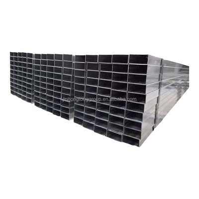 10 mm di spessore tubo di acciaio rettangolare agricoltura agricoltura tubo quadrato 30x60 tubo pre galvanizzato