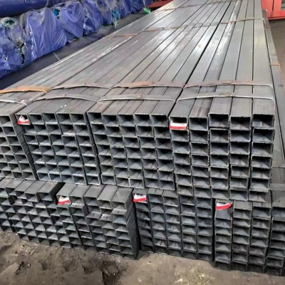 10 mm di spessore tubo di acciaio rettangolare agricoltura agricoltura tubo quadrato 30x60 tubo pre galvanizzato