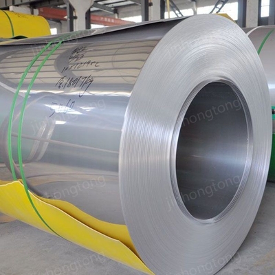 Coil in acciaio inossidabile 304 di alta qualità 316 304L 316L con 2b Ba Superficie specchiata