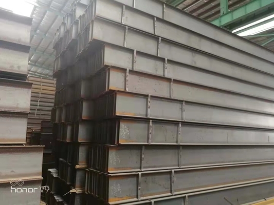Fabbricante di travi H in acciaio Astm A572 Grade 50 150x150 Standard Viga H Beam I Beamcarbon Vigas De Acero