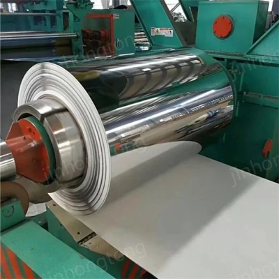 Top Quality 316 bobina in acciaio inossidabile bobina galvanizzata in acciaio laminato a caldo con standard diversi