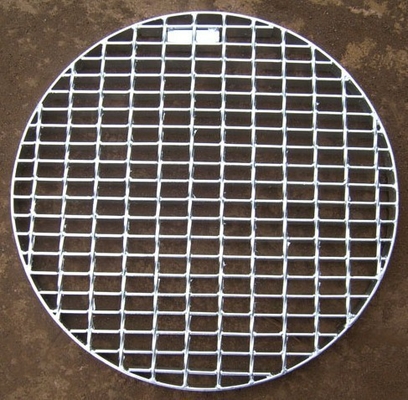 Cina Produttore 100mm Griglia Copertura circolare in acciaio inossidabile G316 in acciaio inossidabile cupola Griglia Pavimento Frain