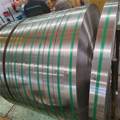 Fabbricante fornitura diretta 200 serie 300 serie 400 serie bobina/striscia in acciaio inossidabile 316 Fornitore 304 Piastra in acciaio inossidabile