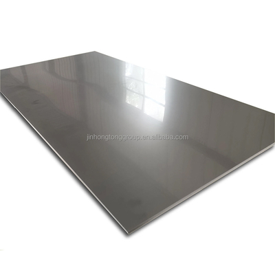Fornitura diretta di fabbrica 304 306 316 430Placca di acciaio inossidabile 24 Cm304 Piastra di acciaio inossidabile