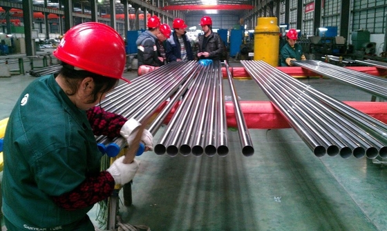 programma 160 tubi in acciaio inossidabile flange tubi di calore in acciaio inossidabile inox 304 tubi in acciaio inossidabile