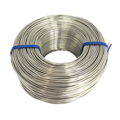 304 316 201 316 l 430 420 309 S Filato di acciaio inossidabile in colata 410 ss filo 0,13 mm filo in acciaio inossidabile destinato alla fabbricazione