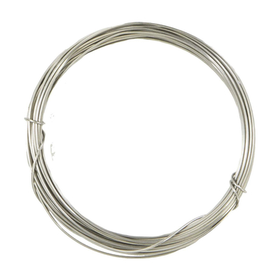 201 304 filo in acciaio inossidabile da 1,6 mm per molle 430 316L 904L filo in acciaio inossidabile di grado disponibile