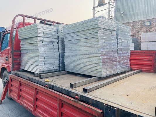 Griglia di acciaio al carbonio saldata secondo la norma ISO900 2A12 2024 6061 7075 A00 A356 A99