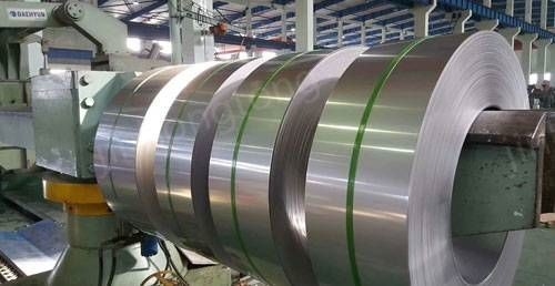 ASTM JIS 2B BA laminato a caldo laminato a freddo SS 201 301 201 316L 316TI 304 in acciaio inossidabile