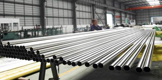Produttore cinese di tubi in acciaio inossidabile: tubi in acciaio inossidabile laminati a freddo JIS, AISI, ASTM 316 e 316L