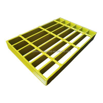 Griglie metalliche personalizzabili per griglie per pavimenti di rimorchi, piattaforme di griglie in acciaio galvanizzato a caldo