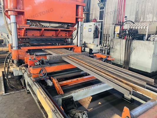 Griglie metalliche personalizzabili per griglie per pavimenti di rimorchi, piattaforme di griglie in acciaio galvanizzato a caldo