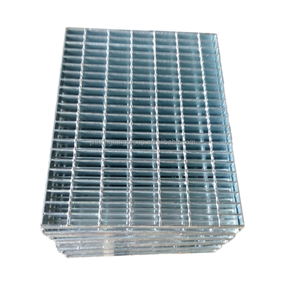 Materiali di costruzione in metallo resistenti alla corrosione, grata in acciaio per ponti, 30x3 bar plate, recinzione in acciaio galvanizzato