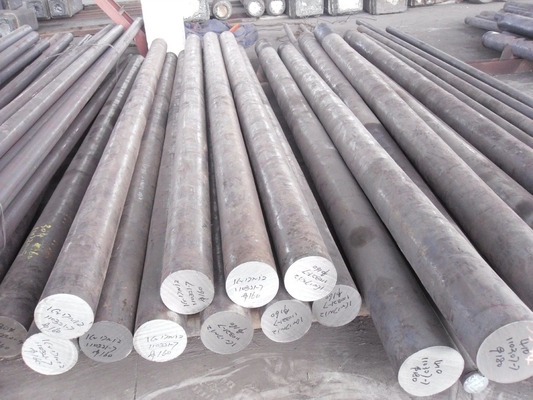 1213 SUM22 Y20 Barra rotonda in acciaio al carbonio a lavorazione libera - 11SMn30, 12L13, 11SMnPb30 Opzioni di acciaio legato disponibili.