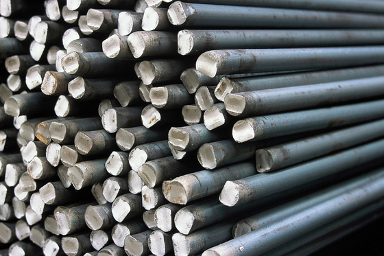 1213 SUM22 Y20 Barra rotonda in acciaio al carbonio a lavorazione libera - 11SMn30, 12L13, 11SMnPb30 Opzioni di acciaio legato disponibili.