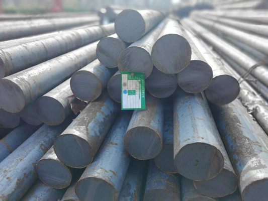 1213 SUM22 Y20 Barra rotonda in acciaio al carbonio a lavorazione libera - 11SMn30, 12L13, 11SMnPb30 Opzioni di acciaio legato disponibili.