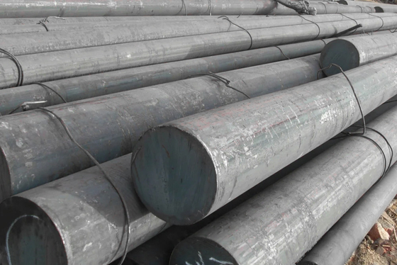 1213 SUM22 Y20 Barra rotonda in acciaio al carbonio a lavorazione libera - 11SMn30, 12L13, 11SMnPb30 Opzioni di acciaio legato disponibili.