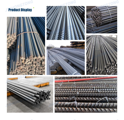 Fabbrica Prezzo economico Riassetto laminato a caldo 10mm 12mm 20mm 13mm 16mm di acciaio al carbonio rinforzante
