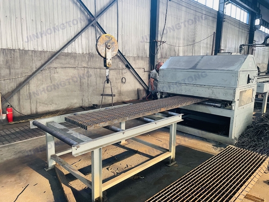 Griglia di acciaio al carbonio saldata secondo la norma ISO900 2A12 2024 6061 7075 A00 A356 A99