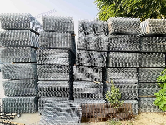 Griglia di acciaio al carbonio saldata secondo la norma ISO900 2A12 2024 6061 7075 A00 A356 A99