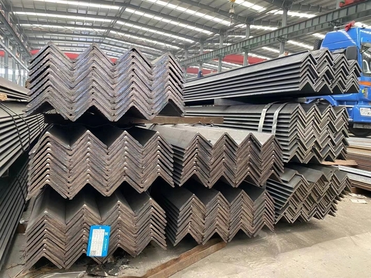 20*20mmFrames in acciaio 75x75 angolo standard 50x50x5 mm acciaio galvanizzato perforato a fessura ad angolo equo