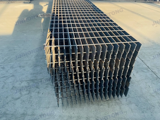 Prezzi diretti di fabbrica di alta qualità Materiali da costruzione metallo Griglie di acciaio galvanizzato a prezzi competitivi